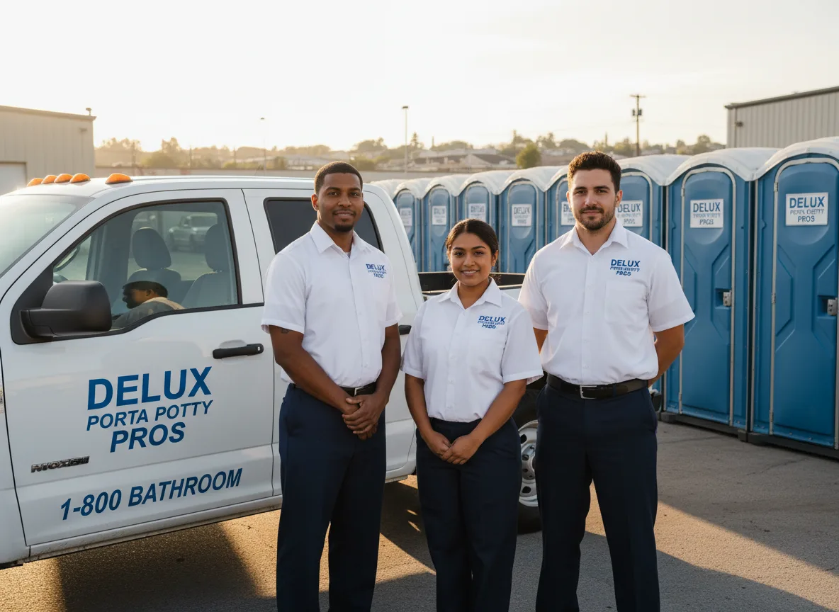 Long-Term Portable Toilet Rental company in Sturgeon, MO