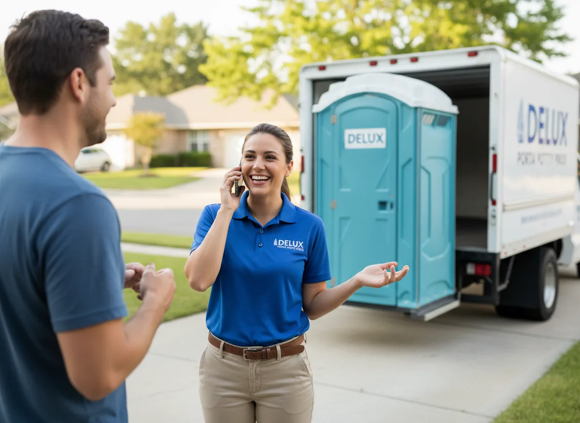 Long-Term Portable Toilet Rental Sturgeon, MO FAQs